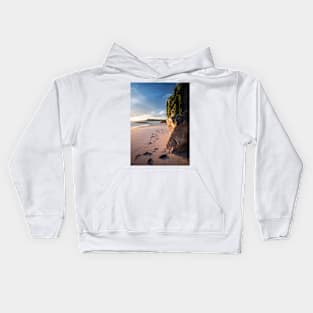 Sunlight Beach Kids Hoodie